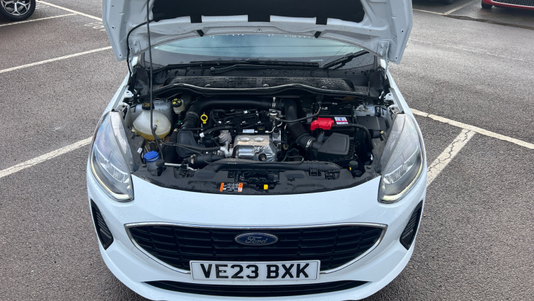 Ford Fiesta 1.0 EcoBoost Trend 5dr Petrol Hatchback